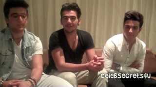 Get to Know the Members of Il Volo [upl. by Enerahs]