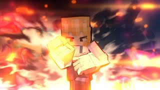 HONESTY IMPACT 👊👊💥🔥  Last sneak peeks Garp Fighting Style  Hero fist  • Minecraft Bedrock Edition [upl. by Ransom]