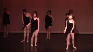 CHS Spring Dance Recital 2016 [upl. by Nimajneb]