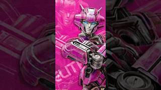 Elita1 is undeniably One of the Strongest Characters in Transformers One [upl. by Beitz]