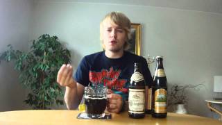 TMOH  Beer Review 443 Scheyern Kloster Doppelbock Dunkel and Andechser Doppelbock Dunkel [upl. by Bruni455]