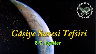 GaÅŸiye Suresi Tefsiri 37 Ayetler Ã‡ALIÅMIÅLAR AMA BOÅA YORULMUÅLAR [upl. by Eatnohs]