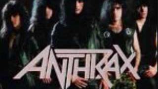 Anthrax Poison my eyes [upl. by Ardnuhsed]