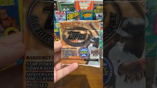 1996 Topps MLB Series 1 Baseball Card Pack Break [upl. by Lib828]