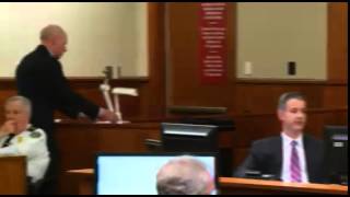 Aaron Hernandez Trial  Day 1  Part 3 [upl. by Kared]