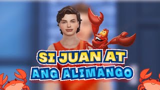 SI JUAN AT ANG ALIMANGO  Tagalog Story  Filipino Fairy tales  KIDSPHILIX  Kwentong may aral [upl. by Nalced]