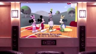 Mickey Mouse Clubhouse S04E24 Mickeys SportYThon  Disney Junior  Review [upl. by Rabbi344]