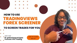 How To Use Tradingview Forex Screener [upl. by Atkinson]