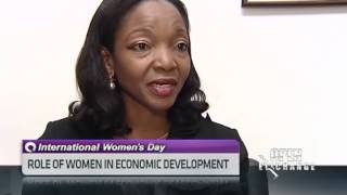 Women In Economic Development [upl. by Byran]