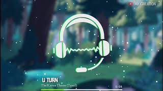 U Turn  The Karma Theme ringtone [upl. by Mcguire]