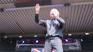 Peter Noone Hermans Hermits Henry The VIII LIVE NY State Fair 82624 [upl. by Idden]