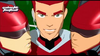 Galactik Football  Season 3 Episode 12  Full Episode HD  Betrayal on the Field [upl. by Haek]