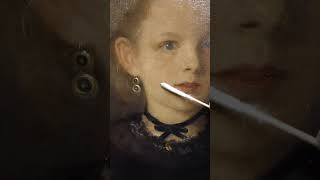 Marina LukjanowaRomanova restaurierung restauracion shortvideo shortsvideo shorts short art [upl. by Isidro]