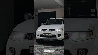 ලොකුවට හිතන් ඉන්න කව්රුත් ලොකු නෑ මට🍺😈 white mitsubishi montero trending subscribe foryou [upl. by Kirstin]