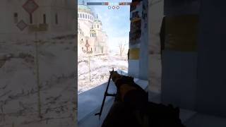 Russian sniper bf1 clip ps5 [upl. by Darnell250]