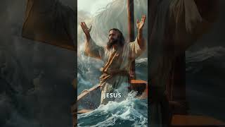 Who Can Still the Storm The Power of Jesus [upl. by Nyrad]