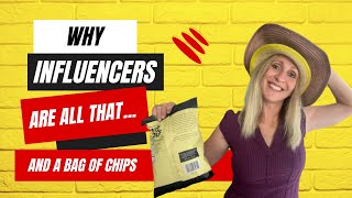 Why Influencers Are All That and a Bag of Chips  Rachel K Belkin  SXSW 2024 Panel Picker [upl. by Danit]