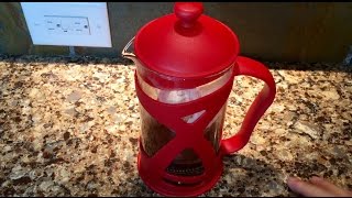 Best French Press Coffee Maker Review [upl. by Justine]