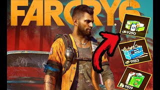 GLITCH  FARM INFINITO DE GASOLINA REMEDIOS SPRAYS PESOS METAL E MUITO MAIS EM FAR CRY 6 [upl. by Thurmond710]