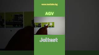 AGVmodul Jaltest [upl. by Gnel]