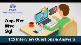 TCS DOTNET EXPERIENCE INTERVIEW QUESTION AND ANSWERS  dotnet [upl. by Otrebire760]