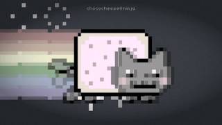 Nyan Cat  Music Box Version [upl. by Ennelram]