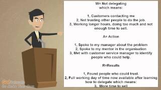 Interview Skills  What are your weaknesses Unbeatable answer [upl. by Doraj470]