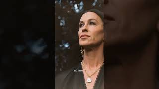 Alanis Morissette on living in awe the power of connection and a Goddess era that lasts a lifetime [upl. by Hortense]