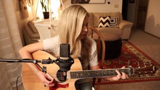 BLUEBIRD BY MIRANDA LAMBERT COVER  THE SUNDAY SESSIONS [upl. by Danais]