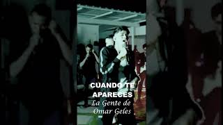 Cuando te apareces music cantante [upl. by Wesley]