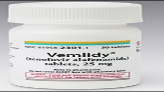 فيمليدي أقراص لعلاج التهاب الكبد الوبائي بى Vemlidy Tablets [upl. by Lechner22]