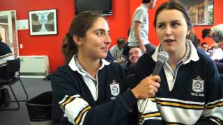 CAULFIELD GRAMMAR SCHOOL FORMAL VIDEO 2016 [upl. by Pascha853]