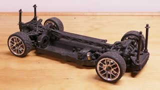 RC Touring Project  Used Vaterra V100 Rebuild [upl. by Assin]