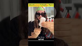 Ads Vs Reality  Part 2  facts  Ansh Speaks [upl. by Nosro]