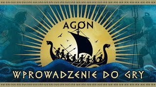 Sesje RPG  Agon  Wprowadzenie do gry [upl. by Okimat]