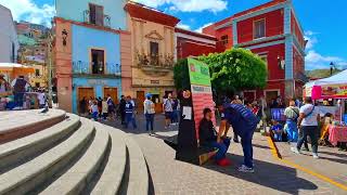 FESTIVAL CERVANTINO 2024 GUANAJUATO MÉXICO [upl. by Bridget706]