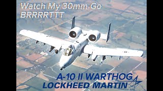 A10 II WARTHOG  9mmMemphis Cult EditAMV [upl. by Jozef]