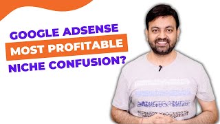 Most Profitable Niche For Google Adsense Approval Confusion 2022 Hindi  Techno Vedant [upl. by Gram492]