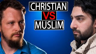 DEBATE InspiringPhilosophy Vs True Islam UK Did Jesus Die by Crucifixion [upl. by Kamilah]