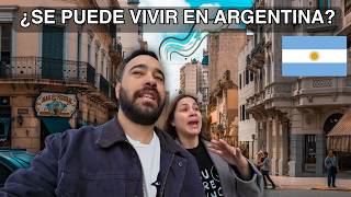 La Realidad de Vivir en Argentina ¿Por Qué Tantos Venezolanos eligen este País [upl. by Craven]