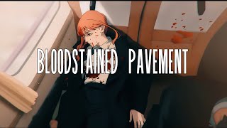 PARROW  Bloodstained Pavement prod CESSIR AMV [upl. by Analli]