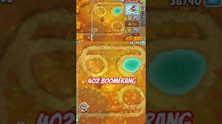 BTD6 Advanced Challenge November 25 2024bloonstd6 btd6 advancedchallenge [upl. by Laup]