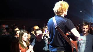 Ed Sheeran  Guiding Light [upl. by Anitsirhk]