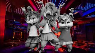 Chipettes Sings Itty Bitty Piggy Nicki Minaj [upl. by Xanthe980]