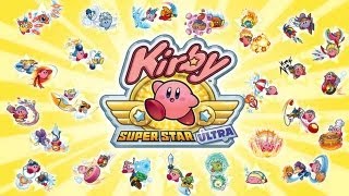 King Dedede Battle  Kirby Super Star Ultra OST Extended [upl. by Apicella]