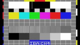 Channel 4 Test Card  Spirit Of The Future [upl. by Livvie]