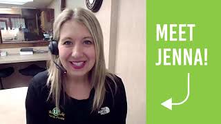 Meet Jenna United Prairie Video Teller [upl. by Mahgem]