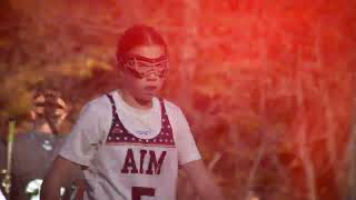 Livia AIM Lacrosse 2029  Fall Rodeo Nov 2nd 2024  Rider University [upl. by Inverson]