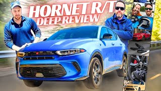 2024 Dodge Hornet RT Review A Few Malfunctions Interrupted The Fun [upl. by Dusen]