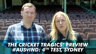 Cricket Tragics Preview Is quotspinfriendly SCGquot just a myth [upl. by Barnabe]